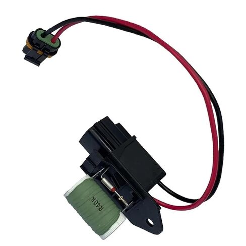 Blower Resistor 68050128AA for Dodge for Charger for Challenger 2009-2021 3-pin Car Heater in Kuwait