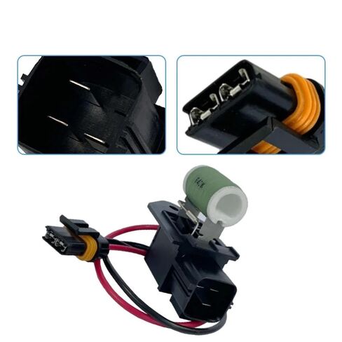 Blower Resistor 68050128AA for Dodge for Charger for Challenger 2009-2021 3-pin Car Heater in Kuwait