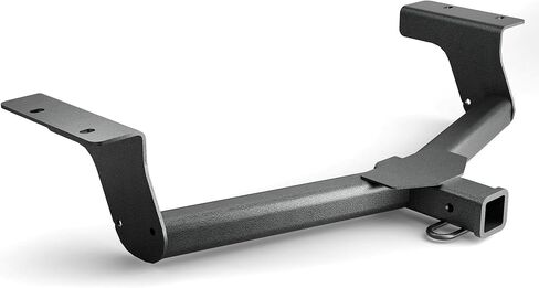 Trailer Hitch for 2016-2026 Toyota Tacoma, 2 Inch Receiver, 8,000 LBS Towing Capacity, Heavy-Duty Bolt-On Tow Hitch with Complete Hardware Kit, Dual-Layer Black Powder Coated Carbon Steel in Saudi Arabia