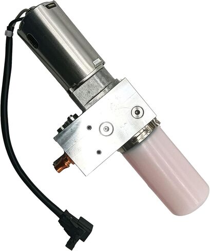 PartsFlow Hydraulic Liftgate Pump Motor Fits 2010 2011 2012 2013 2014 2015 2016 Cadillac CTS SRX Wagon in Kuwait
