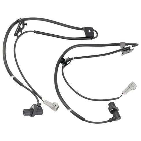 2 Pcs Front ABS Wheel Speed Sensors Compatible with Toyota Prius 1.5L L4 2004 2005 2006 2007 2008, Replacement for 8954247020, 8954347020 in Kuwait