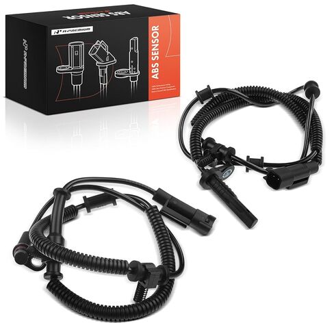 A-Premium Set of 4 Front and Rear ABS Wheel Speed Sensor Compatible with Ram 1500 2013-2018, 1500 Classic 2019-2022, Driver & Passenger Side in Kuwait