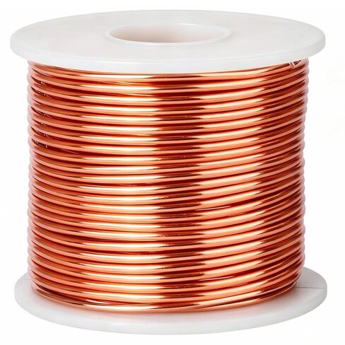 9GA 3MM，0.67 Pound 50 ft Gold Aluminum Wire for Crafting Bendable Sculpting Wire, Tarnish Resistant for Jewelry Making, Sculpture & DIY Art Crafts in Saudi Arabia
