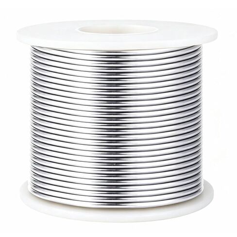 9GA 3MM，0.67 Pound 50 ft Gold Aluminum Wire for Crafting Bendable Sculpting Wire, Tarnish Resistant for Jewelry Making, Sculpture & DIY Art Crafts in Saudi Arabia