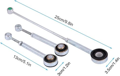 Gear Shift Link Linkage Rod Gearbox Set for Berlingo Xantia Xsara 306 93‑01 405 Partner in Saudi Arabia