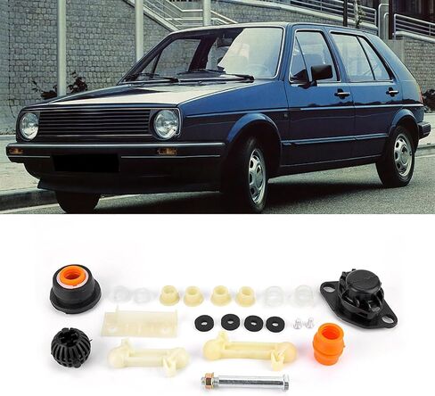 Universal Shift Linkage Repair Kit,Compatible With Various Types, Includes All Necessary Components (SI AT16017) in Kuwait