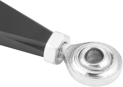 Motorcycle CNC Black Gear Linkage Rod Shifter Link Our Linkage Rod Features Lightweight That Wont Weigh Motorcycle Linkage Motorcycle Linkage Shifter Link Linkage Rod Gear (Black) in Kuwait