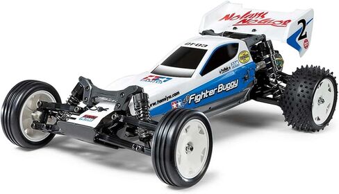 TAMIYA Neo Fighter Off Road Buggy Kit DT03 TAM58587A Cars Elec Kit 1/10 على الطريق in Kuwait