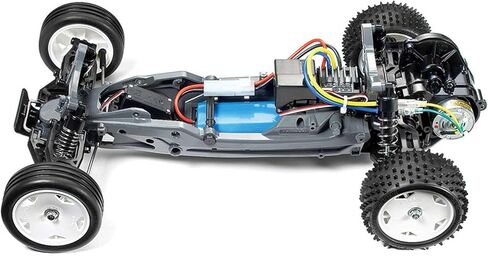 TAMIYA Neo Fighter Off Road Buggy Kit DT03 TAM58587A Cars Elec Kit 1/10 على الطريق in Kuwait