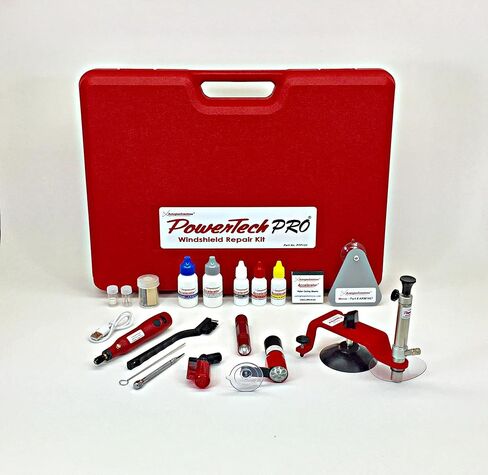 Powertech PRO Windshield Repair Kit in Saudi Arabia