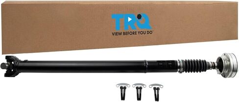 عمود محرك أمامي TRQ CV U-Joint Driveshaft Assembly لـ 2002-2004 جيب جراند شيروكي 4.0L AT Auto WJ in Kuwait