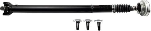 عمود محرك أمامي TRQ CV U-Joint Driveshaft Assembly لـ 2002-2004 جيب جراند شيروكي 4.0L AT Auto WJ in Kuwait