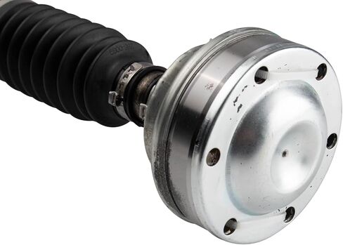 عمود محرك أمامي TRQ CV U-Joint Driveshaft Assembly لـ 2002-2004 جيب جراند شيروكي 4.0L AT Auto WJ in Kuwait