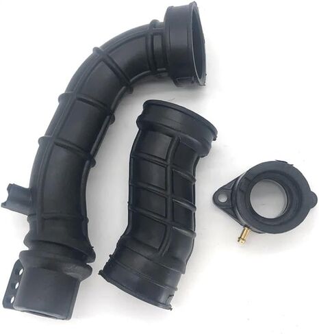 Carburetor Manifold, Pipe, Rubber Hose For Jianshe 250CC JS250 250 ATV Quad Parts in Kuwait