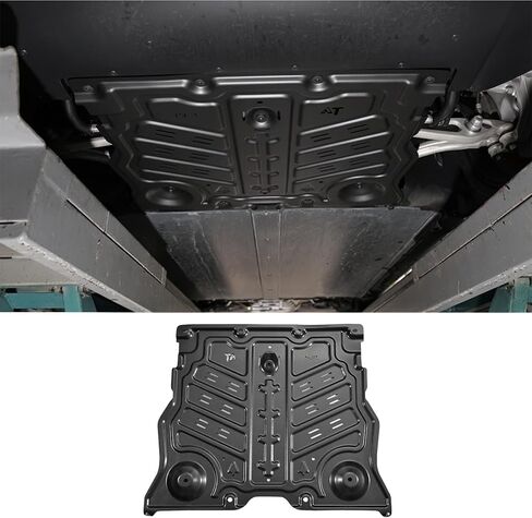 Aluminum Alloy Underbody Protection Cover for Model Y/Y Juniper & Model 3/3 Highland Skid Plate Overlanding & Ultra Protection Splash Shield Cover Under Engine Guard Cover Aluminum in Saudi Arabia