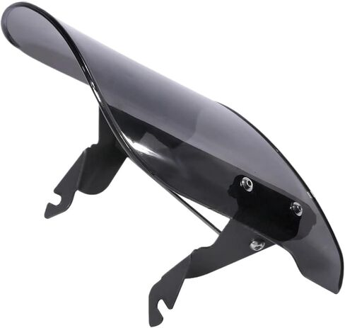 Windshield Deflectors Motorcycle Front Windshield Deflector Windscreen for 450CLC 450CL-C 450 CLC CL-C 2023 2024 for Cf Moto ClC450 CL-C450 in Saudi Arabia
