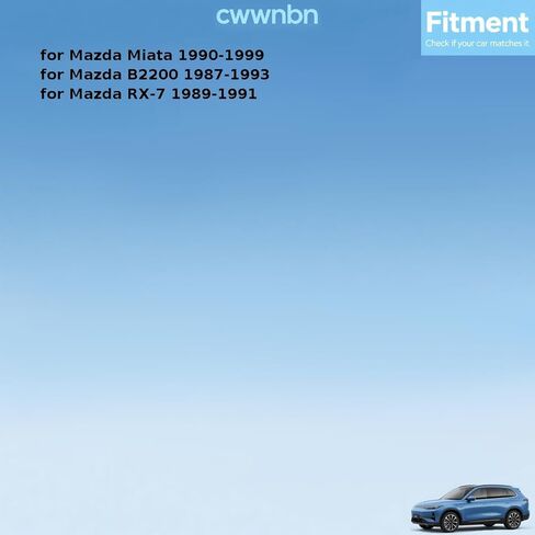 مانع تسرب ناقل الحركة الأوتوماتيكي الخلفي لمازدا B2600 1987 1988 1989 1 قطعة in Kuwait