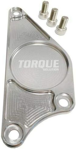 Torque Solution Billet Aluminum Cam Plate (Silver) Fits BRZ/Scion FR-S 2013+ in Saudi Arabia