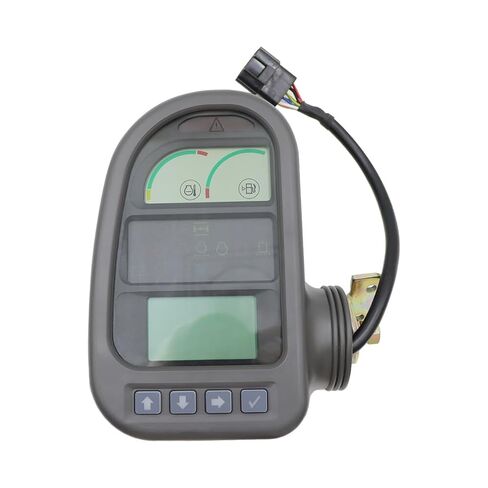 14636301 14390065 Monitor Display Panel Gauge Cluster for EC135B EC140B EC160B EC180B EC210B EC240B EC460B EC700B Excavator, with Program in Saudi Arabia