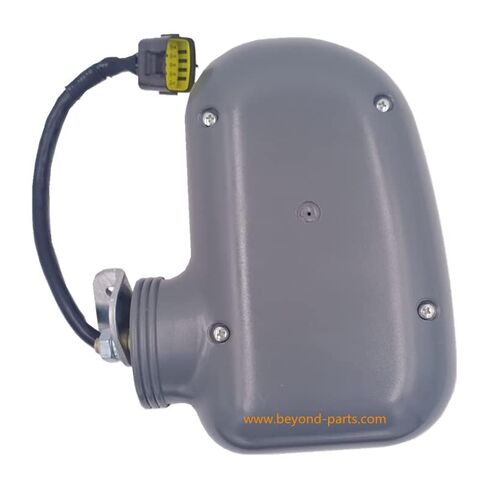 14636301 14390065 Monitor Display Panel Gauge Cluster for EC135B EC140B EC160B EC180B EC210B EC240B EC460B EC700B Excavator, with Program in Saudi Arabia