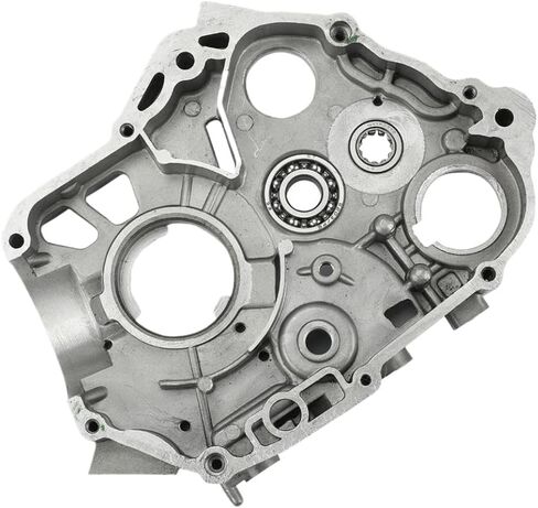 علبة المرافق اليمنى مع فتحة 60 مم متوافقة مع YinXiang YX150 YX160 150cc 160cc أجزاء الدراجة الصغيرة SSR SDG KAYO BSE in Kuwait
