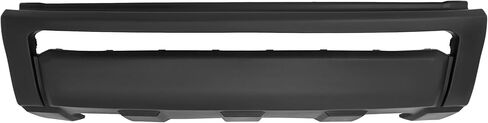 ALMULOO Front Bumper Cover Compatible with 2014 2015 2016 2017 2018 2019 2020 2021 Toyota Tundra Replacement for 539110C050 TO1000404 Black in Kuwait