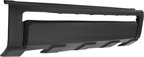 ALMULOO Front Bumper Cover Compatible with 2014 2015 2016 2017 2018 2019 2020 2021 Toyota Tundra Replacement for 539110C050 TO1000404 Black in Kuwait