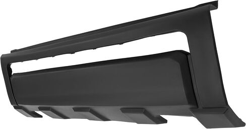 ALMULOO Front Bumper Cover Compatible with 2014 2015 2016 2017 2018 2019 2020 2021 Toyota Tundra Replacement for 539110C050 TO1000404 Black in Kuwait