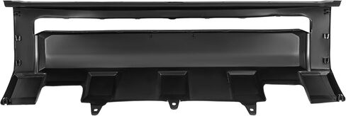 ALMULOO Front Bumper Cover Compatible with 2014 2015 2016 2017 2018 2019 2020 2021 Toyota Tundra Replacement for 539110C050 TO1000404 Black in Kuwait