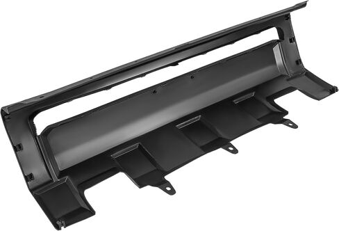ALMULOO Front Bumper Cover Compatible with 2014 2015 2016 2017 2018 2019 2020 2021 Toyota Tundra Replacement for 539110C050 TO1000404 Black in Kuwait