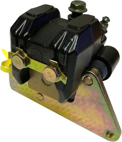 Rear Brake Caliper with Bracket Compatible with Suzuki Kawasaki DVX LTZ 400 KFX 400 DVX 400 in Kuwait
