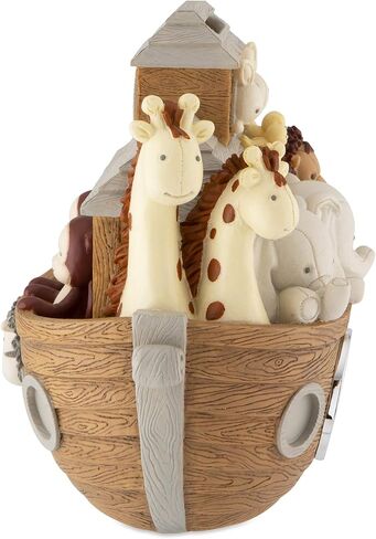 Noah’s Ark Resin Bank (Free Customization) - Things Remembered in Saudi Arabia
