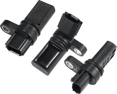 X AUTOHAUX Black 23731-AL61A 23731-6J90B 23731-AL60C Car Camshaft Crankshaft Position Sensor for Teana 3pcs in Kuwait