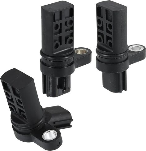 X AUTOHAUX Black 23731-AL61A 23731-6J90B 23731-AL60C Car Camshaft Crankshaft Position Sensor for Teana 3pcs in Kuwait