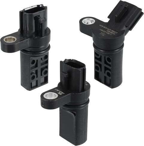 X AUTOHAUX Black 23731-AL61A 23731-6J90B 23731-AL60C Car Camshaft Crankshaft Position Sensor for Teana 3pcs in Kuwait