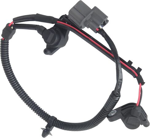 37840PAAA00 Crankshaft Position Sensor Compatible with Odyssey 1996-1998 Prelude 1996-2001 Oasis 1996-1999 CL 1997-1999 Accord 1995-2002 2.2L 2.3L L4 in Kuwait