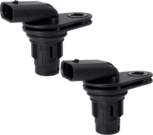 HiSport Engine Camshaft Position Sensor PC973 Compatible with Mercedes-Benz C300 C350 CL550 CL63 E350 E400 E550 E63 G63 GL450 GL550 GLE350 S63 SL550 SL63 SLK350 SLK55 AMG S 2011-2019 2PCS in Kuwait