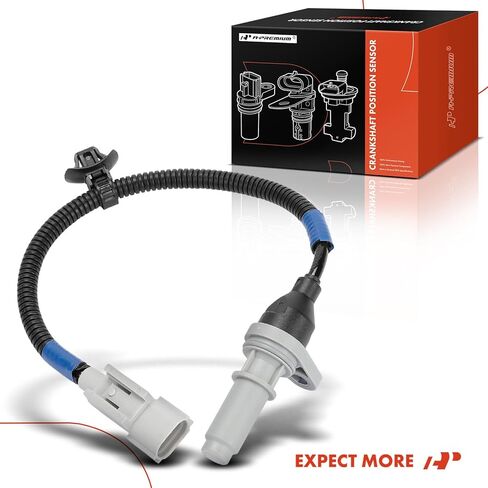 A-Premium Engine Crankshaft Position Sensor Compatible with Hyundai Elantra 2021-2023, Kona 2022-2024, 2.0L in Kuwait