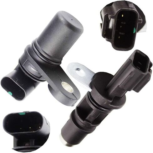 2X Crankshaft + Camshaft Position Sensor Kits for 2007-2008 Dodge Charger 5.7L;2007 Chrysler Aspen 5.7L; 2007 Dodge Ram 1500 5.7L in Kuwait