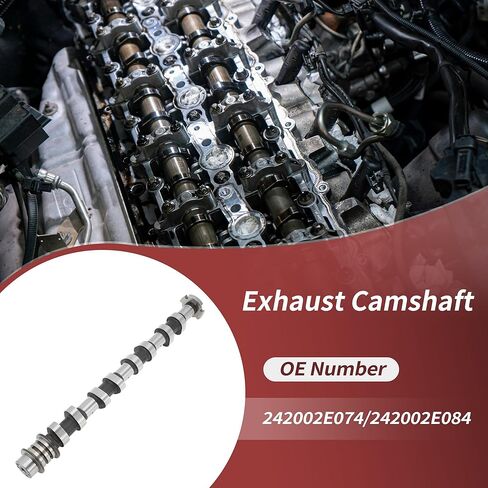 Motoforti No.24200-2E074 عمود الحدبات العادم لشركة هيونداي إلنترا 2017-2020 عمود الحدبات صمام العادم لكيا فورتي 2017-2021 رقم 24200-2E084 in Kuwait