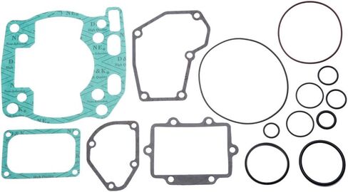 Tusk Top End Gasket Kit Compatible with Suzuki RM250 2001-2002 in Kuwait
