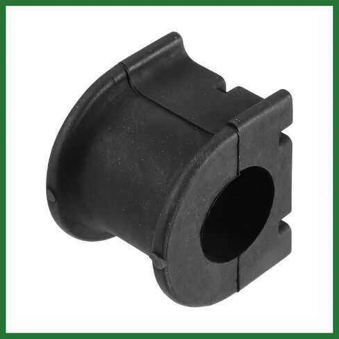 Motoforti Front Suspension Sway Bar Stabilizer Shaft Insulator Bushing Fit for Toyota 4Runner 1996-2002 No.48815-35100 - Pack of 2 Black Long-lasting in Kuwait