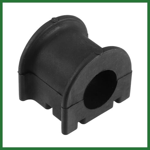 Motoforti Front Suspension Sway Bar Stabilizer Shaft Insulator Bushing Fit for Toyota 4Runner 1996-2002 No.48815-35100 - Pack of 2 Black Long-lasting in Kuwait