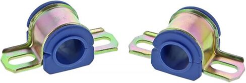 1x Front To Frame Suspension Sway Bar Bushing Kit Replaces# K90399, IK90399 for Ford Mustang 3.3L 1965 1966 1967 1968 1969 1970, for Mustang 5.0L 1968 1969 1970 1971 1972 1973 in Kuwait
