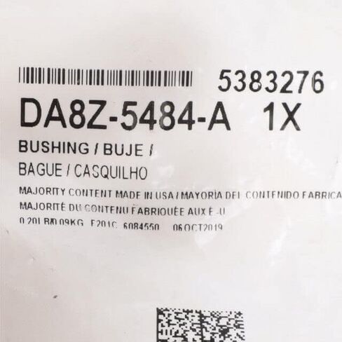 فورد DA8Z-5484-A، جلبة قضيب تثبيت التعليق in Kuwait