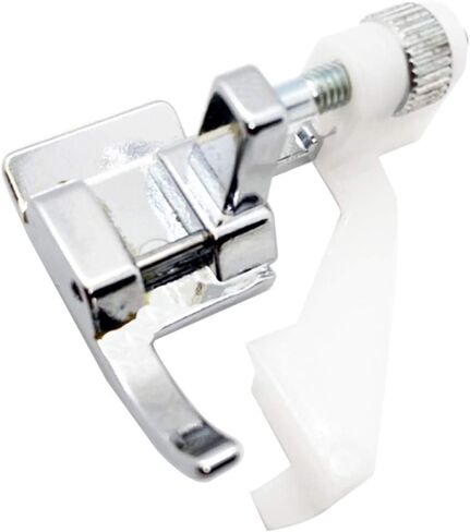 DREAMSTITCH Adjustable Edge Join Presser Foot for Snap On 5mm Alphasew, BabyLock, Bernette, Bernina, Brother, Domestic, Dressmaker, Euro Pro, Eversewn,Elna, Janome, Juki, Kenmore Sewing Machine in Kuwait