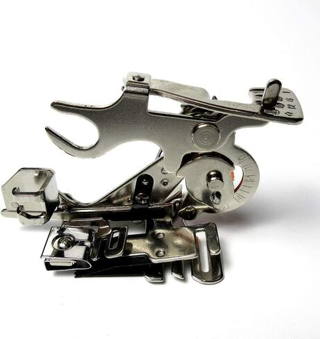 Ruffler Foot for Low Shank Sewing Machines - Brother Singer Janome Kenmore Juki in Kuwait