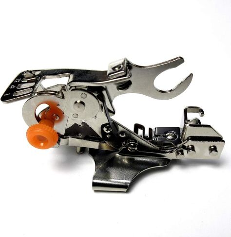 Ruffler Foot for Low Shank Sewing Machines - Brother Singer Janome Kenmore Juki in Kuwait