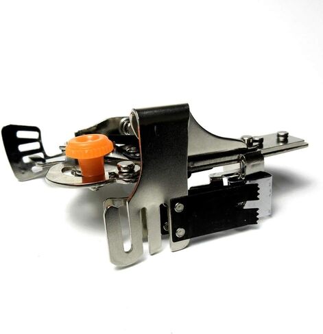 Ruffler Foot for Low Shank Sewing Machines - Brother Singer Janome Kenmore Juki in Kuwait