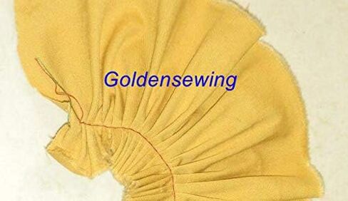Ruffler Foot for Low Shank Sewing Machines - Brother Singer Janome Kenmore Juki in Kuwait